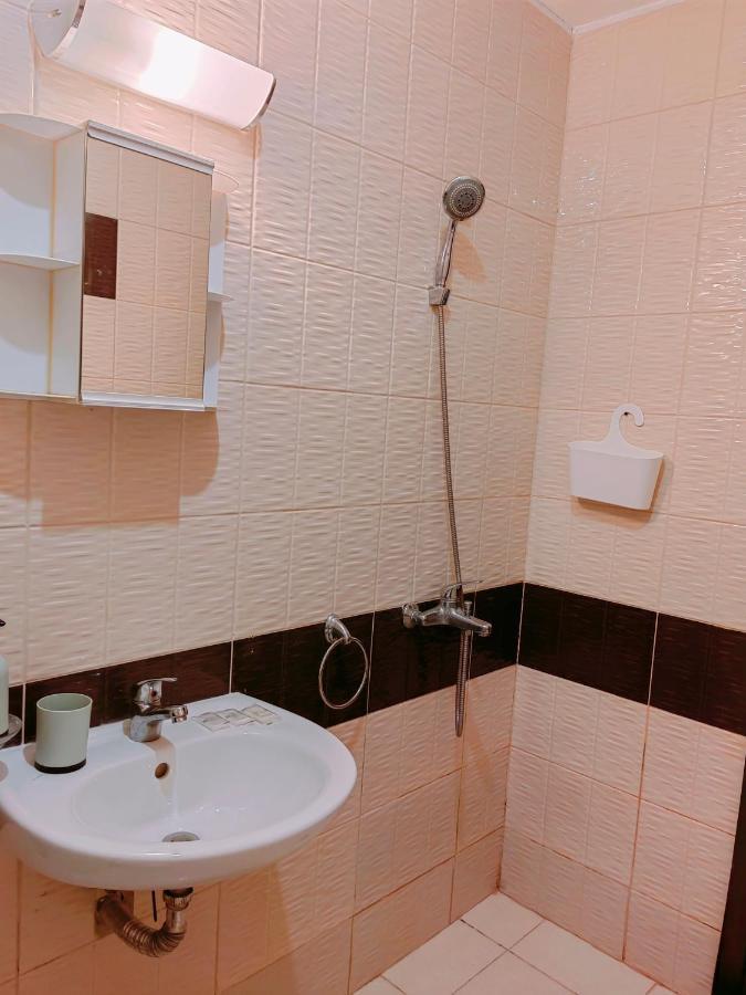 Pool Apartment Amadeus Lux サニービーチ エクステリア 写真